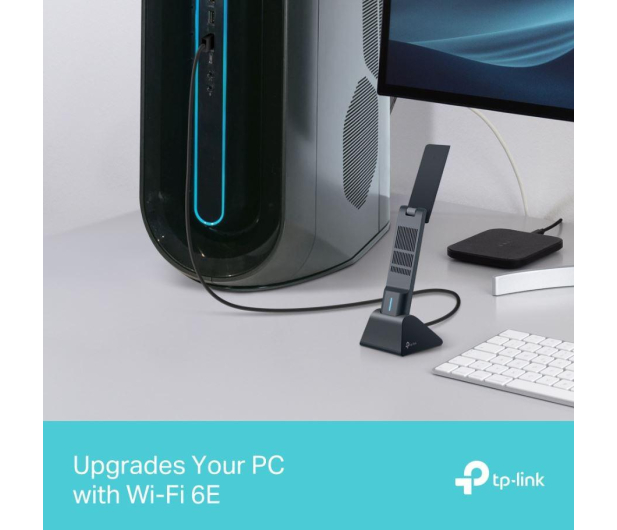 TP-Link Archer TXE70UH (5400Mb/s a/b/g/n/ac/ax) - 1263882 - zdjęcie 8